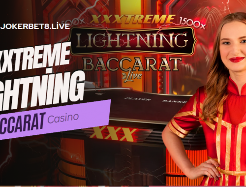 XXXtreme Lightning Baccarat: Heyecanı Daha da Yükseltin! jokerbet8.live