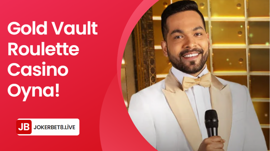 Gold Vault Roulette Casino Oyna!