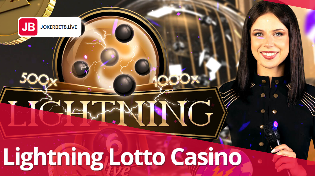 Lightning lotto casino